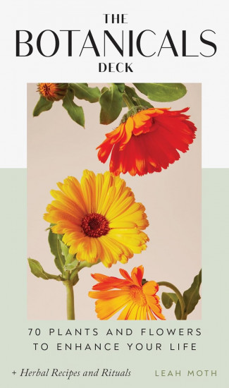 The Botanicals Deck. 70 Plants and Flowers
