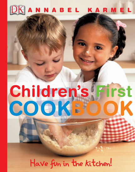 Children`s First Cookbook