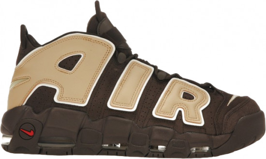 Кроссовки мужские «Air More Uptempo '96»