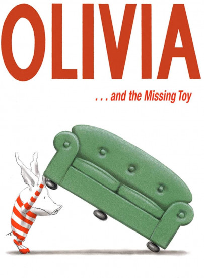 Olivia ... and the missing toy