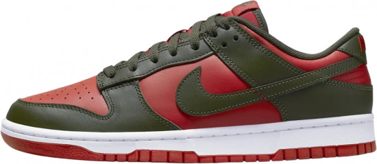 Кроссовки мужские «Dunk Low Team»