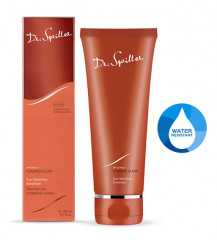 Эмульсия для чувствительной кожи солнцезащитная «Summer Glow» SPF30
