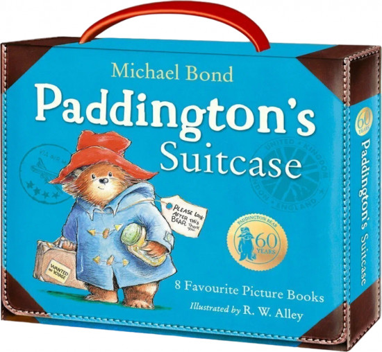 Paddington's Suitcase