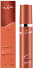 Сыворотка для лица солнцезащитная «Summer Glow» SPF30