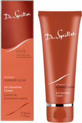 Крем для лица солнцезащитный «Summer Glow» SPF50