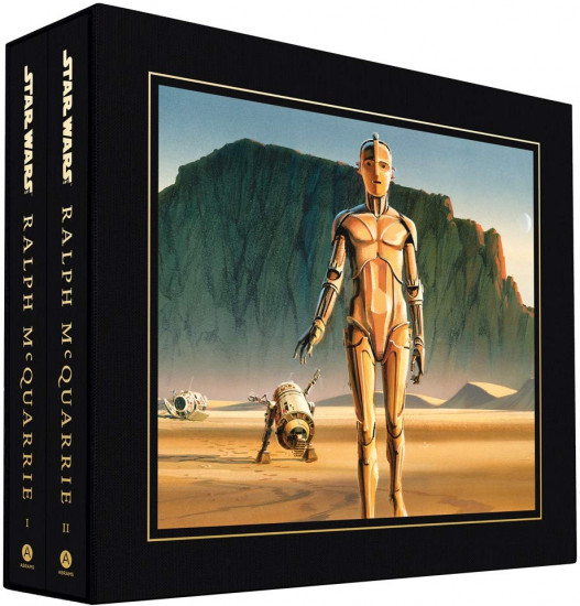 Star Wars Art. Ralph McQuarrie