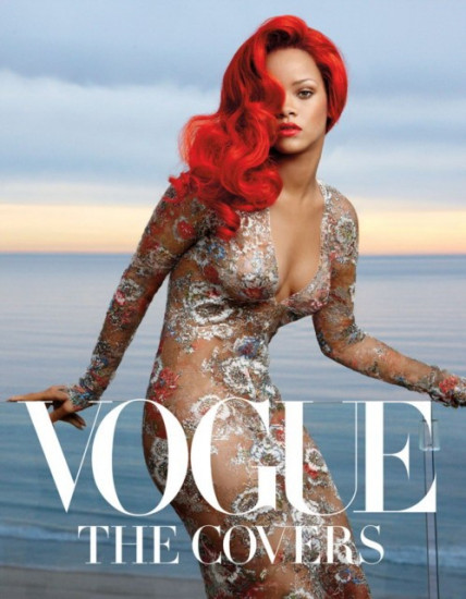 Vogue. The Covers