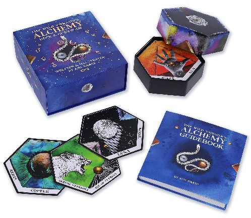 The Wild Unknown Alchemy Deck