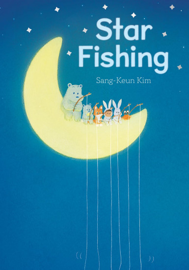 Star Fishing. A Picture Book