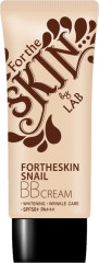 BB-крем «For The Skin Snail BB Cream» SPF 50+, оттенок 21N Hyaline