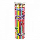 Карандаши цветные