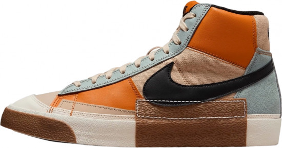 Кеды мужские «Blazer Mid Pro Club»