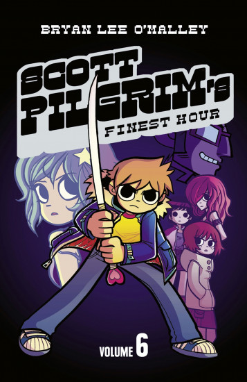Scott Pilgrim`s Finest Hour. Volume 6