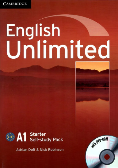 English Unlimited Starter Self-study Pack