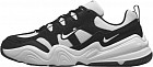 white black