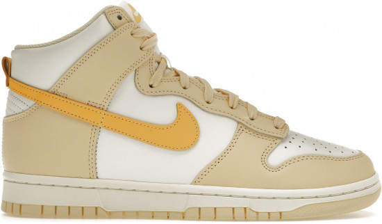 Кроссовки женские «Dunk High W Sail»