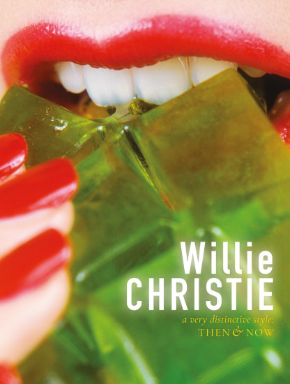 Willie Christie. A Very Distinctive Style