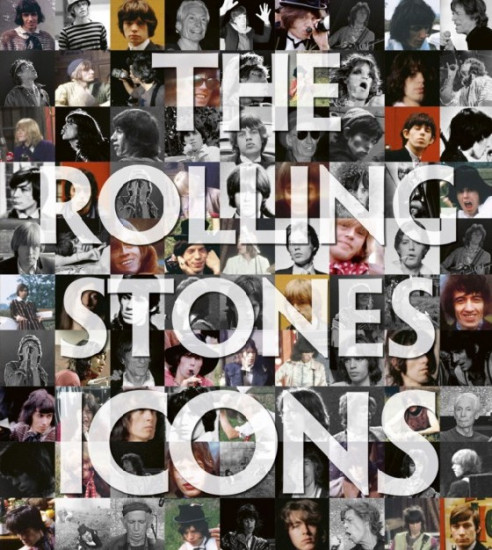 The Rolling Stones. Icons