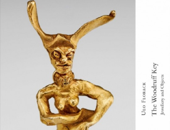 Ulo Florack. The Woodruff Key. Jewellery and Objects