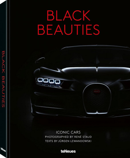 Black Beauties. Iconic Cars