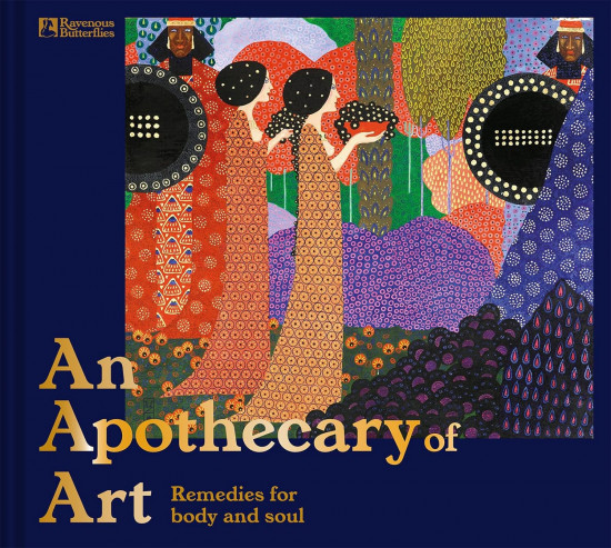 An Apothecary of Art. To Soothe Your Sou