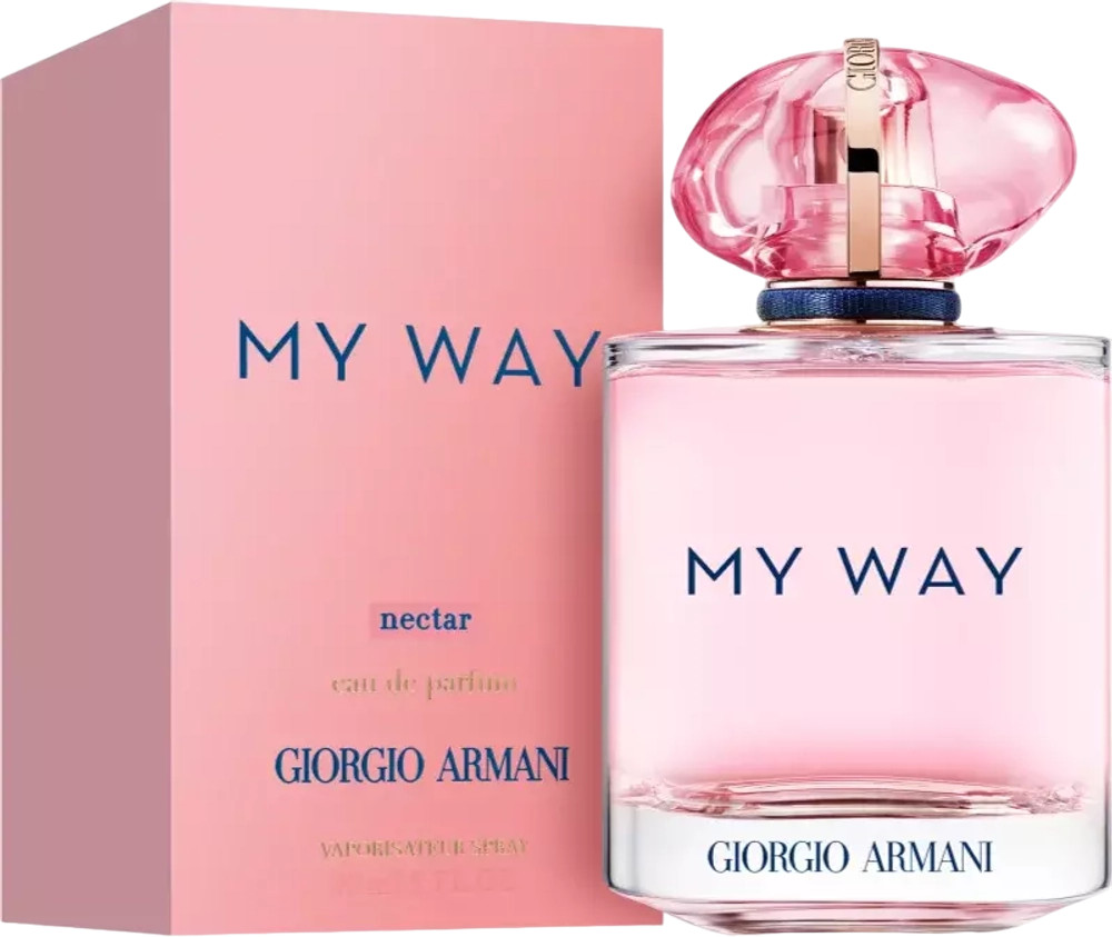 Парфюмированная вода «My Way Nectar» | My Way | Giorgio Armani