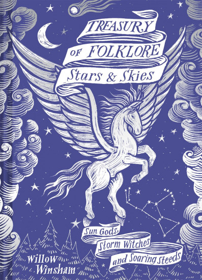 Treasury of Folklore. Stars and Skies