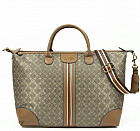 коричневый