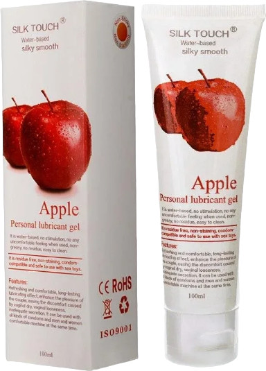 Гель-смазка интимная «Apple»