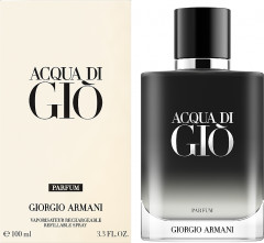Парфюм «Acqua Di Gio Refillable»