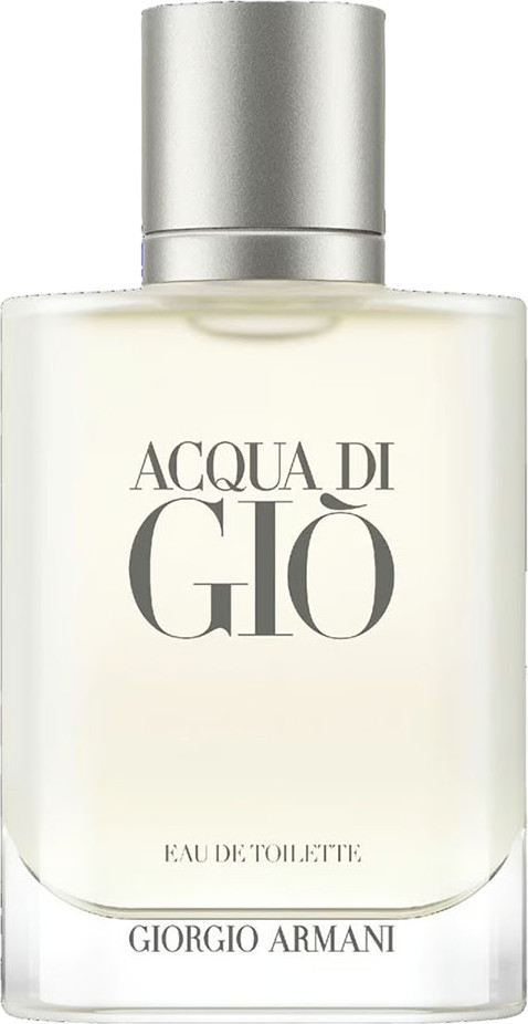 Туалетная вода «Acqua Di Gio Refillable» | Acqua Di Gio | Giorgio Armani