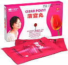 Тампон женский лечебно профилактический «Clean Point. Тюльпан»
