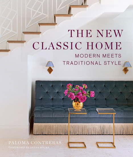 The New Classic Home. Modern Meets Traditional Style