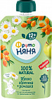 яблоко, облепиха