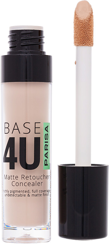Консилер для лица «Base 4U», оттенок 04 Песочный | Parisa Cosmetics