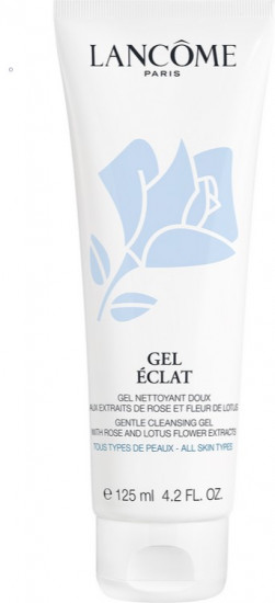 Гель для сияния кожи очищающий «Eclat Gel»