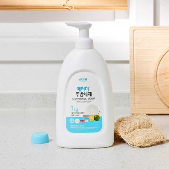 Эко-средство для мытья посуды «Dish Detergent»