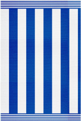 Полотенце пляжное «Blue stripes»