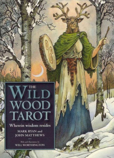 The Wildwood Tarot Deck. Wherein Wisdom Resides