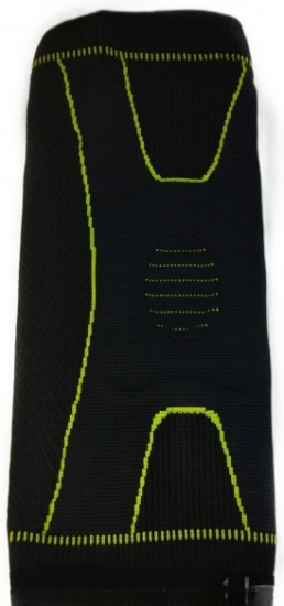Наколенник эластичный Knee support 2653