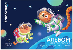 Альбом для акварели