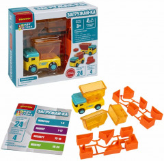Игра настольная логическая «ЗАГРУЖАЙ-КА»