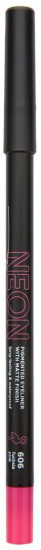 Карандаш для глаз «Neon», оттенок 606 Fuchsia Pink