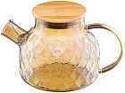 Чайник заварочный «Crystal glass»