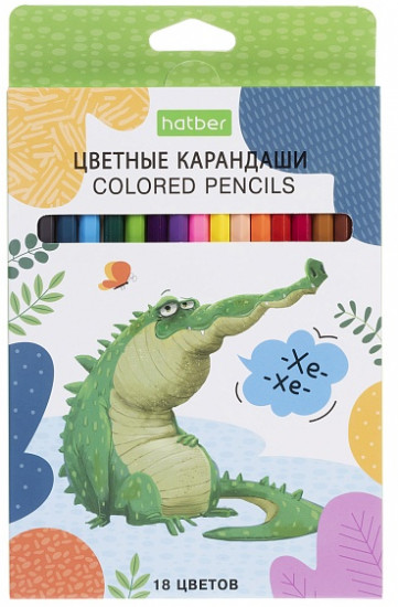 Набор карандашей «Eco»