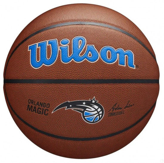 Мяч баскетбольный Alliance Orlando Magic