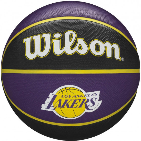 Мяч баскетбольный LA Lakers