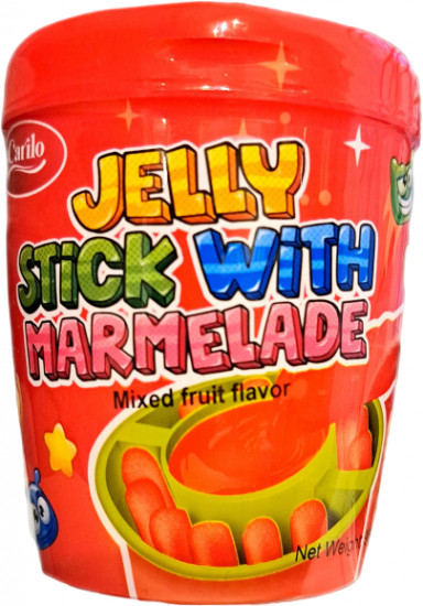 Мармелад «Mixed fruit flavor»