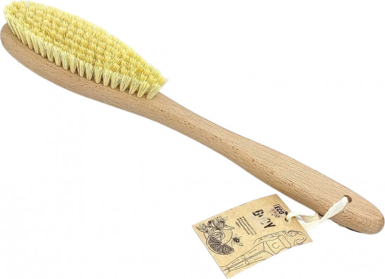 Щётка для сухого массажа «Eco Friendly»