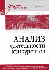 Анализ деятельности конкурентов
